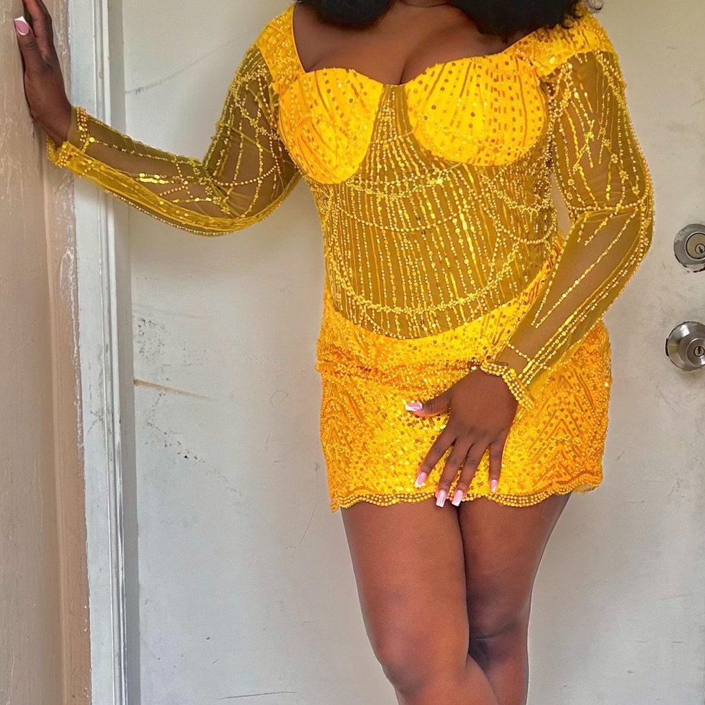 CustomMade Dress Brand New